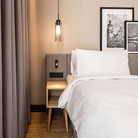 Radisson Hotel Leipzig Dış mekan fotoğraf