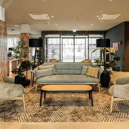 Radisson Hotel Leipzig Dış mekan fotoğraf