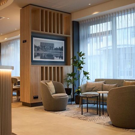 Radisson Hotel Leipzig Dış mekan fotoğraf