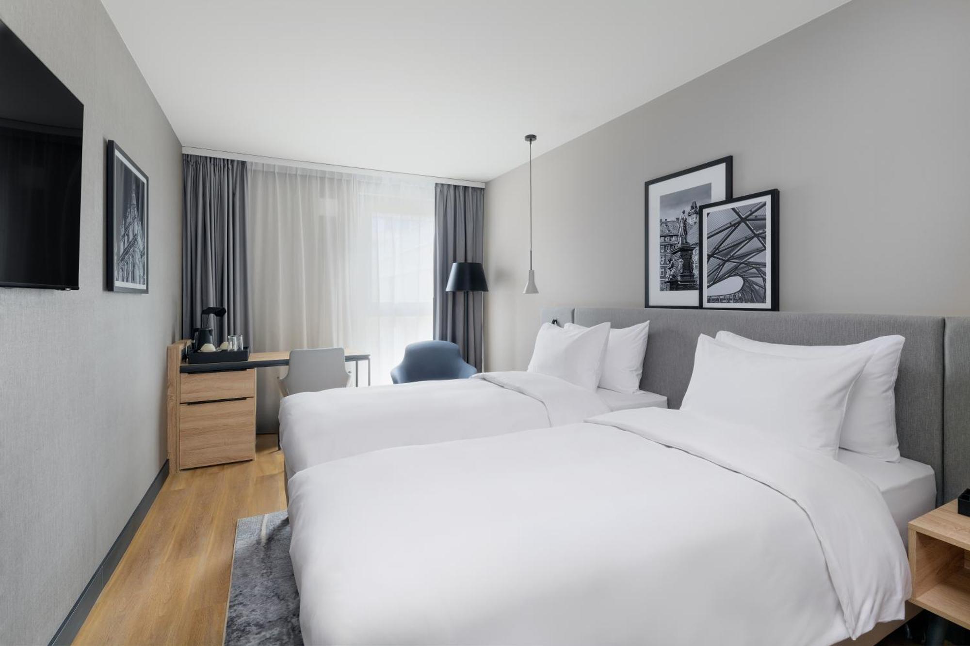Radisson Hotel Leipzig Dış mekan fotoğraf