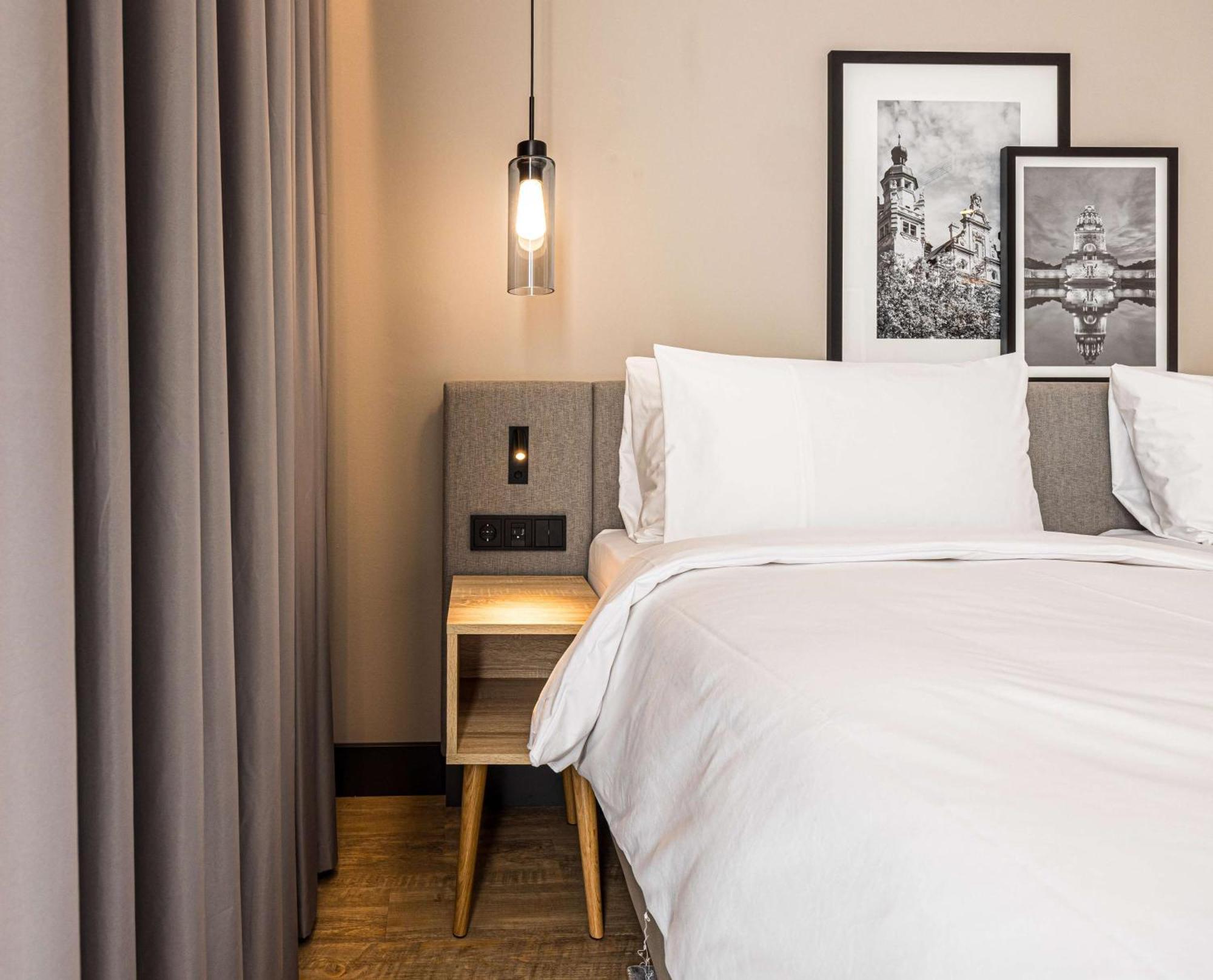 Radisson Hotel Leipzig Dış mekan fotoğraf