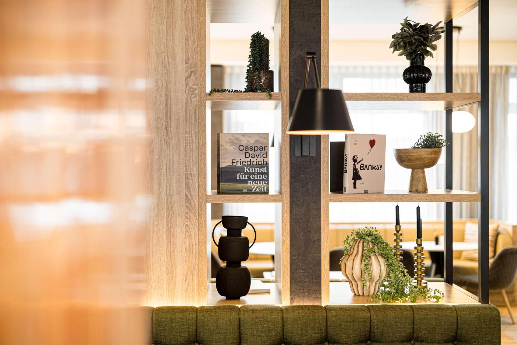 Radisson Hotel Leipzig Dış mekan fotoğraf