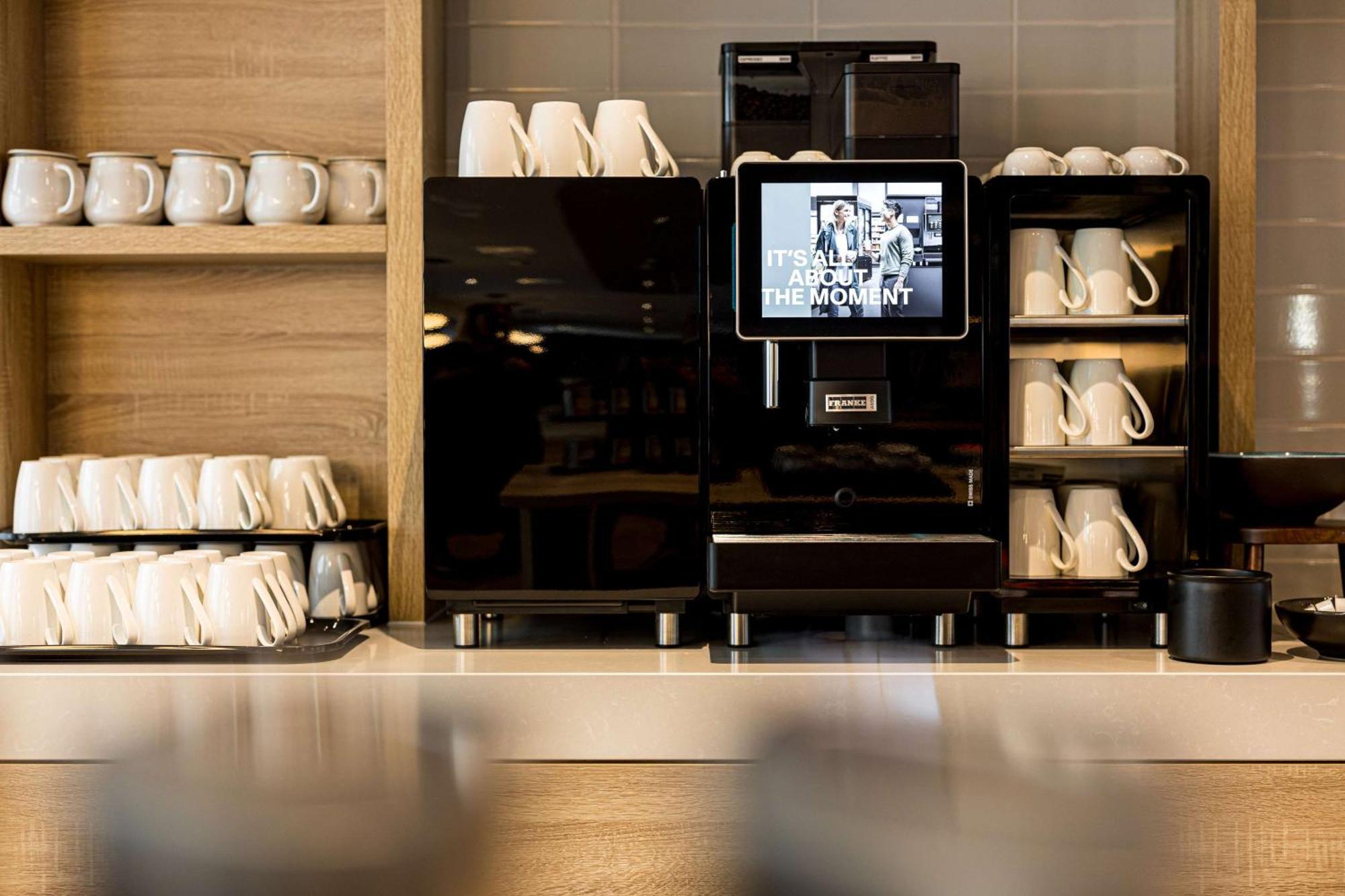 Radisson Hotel Leipzig Dış mekan fotoğraf