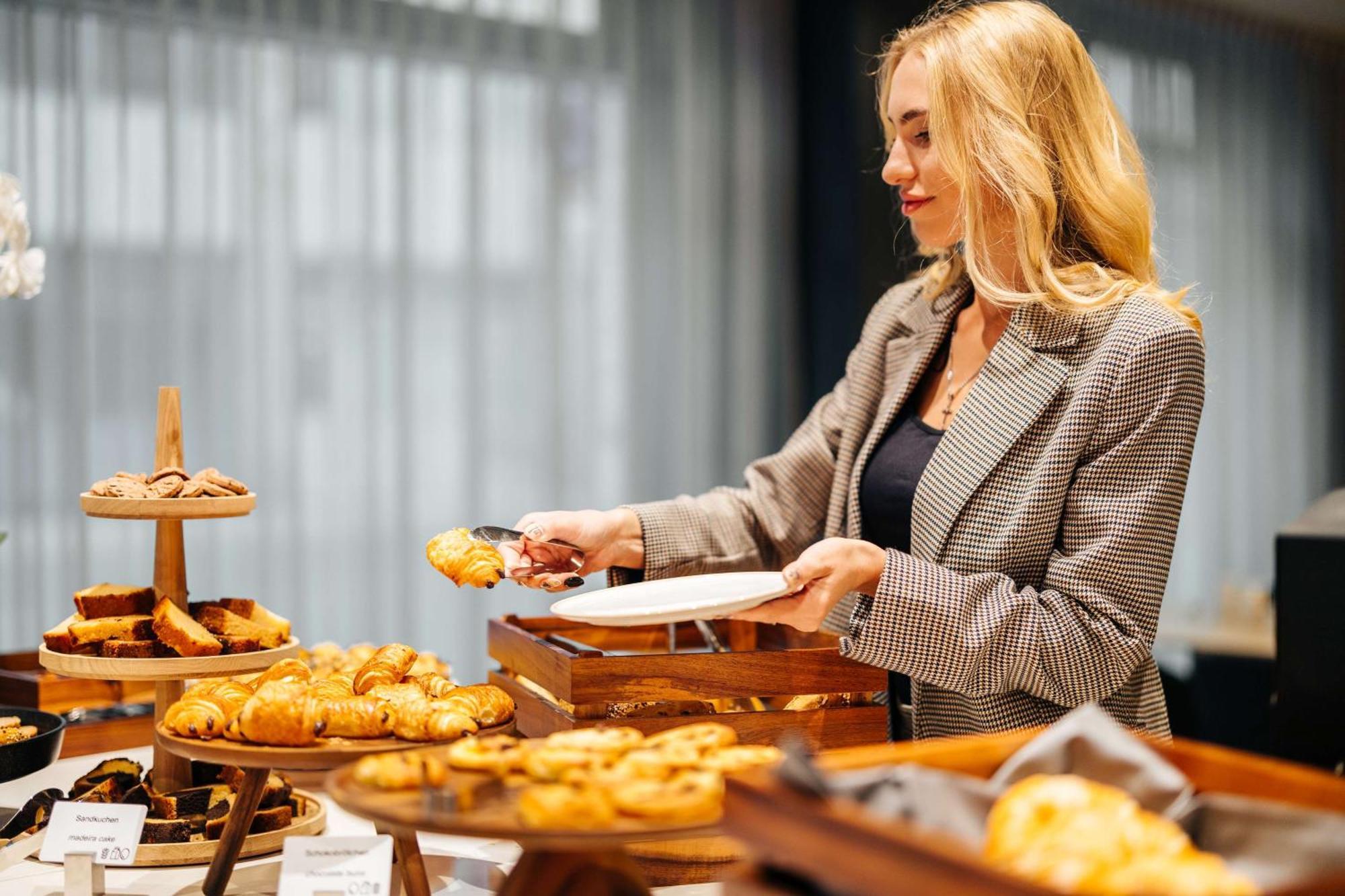 Radisson Hotel Leipzig Dış mekan fotoğraf
