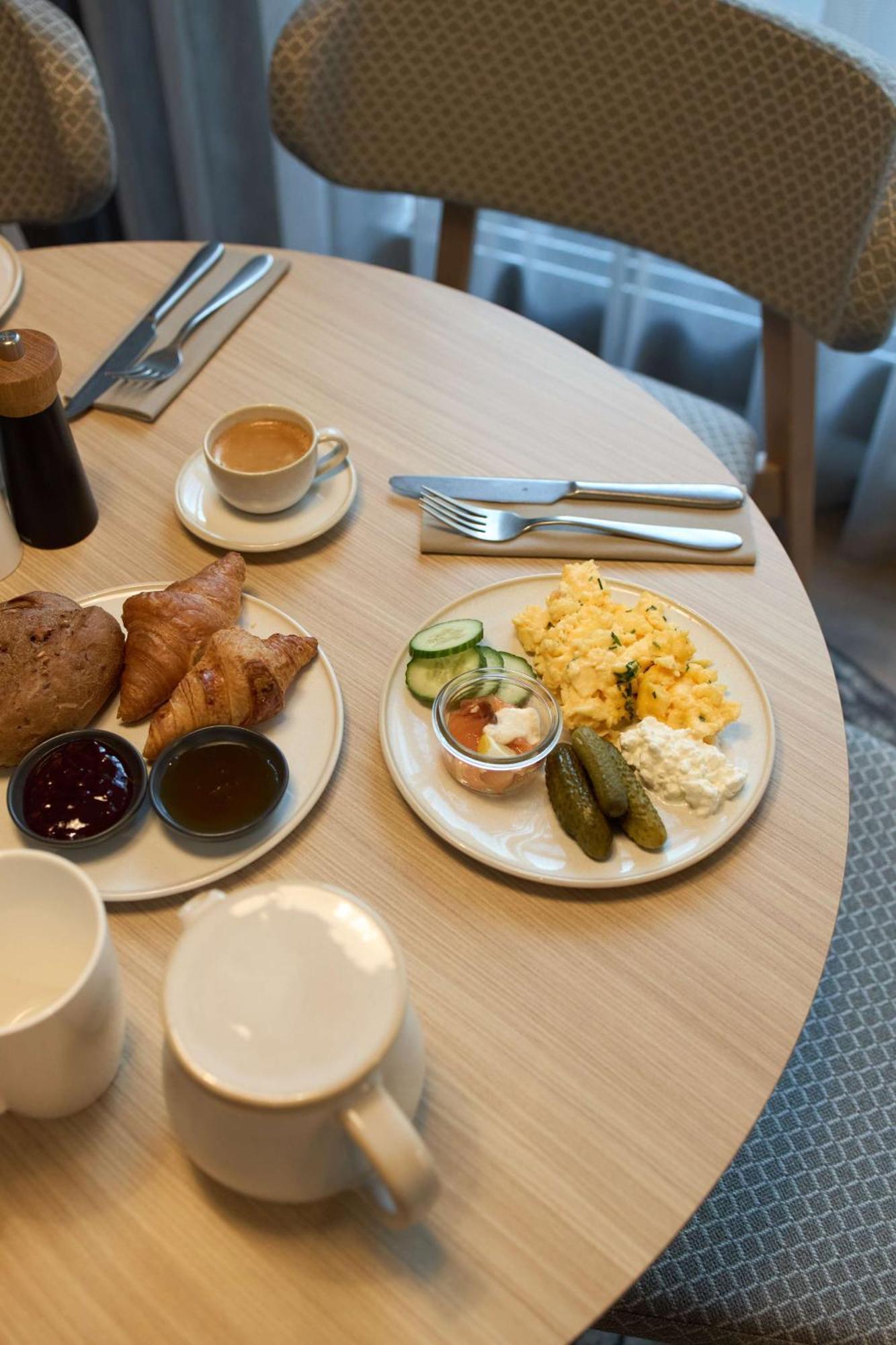 Radisson Hotel Leipzig Dış mekan fotoğraf