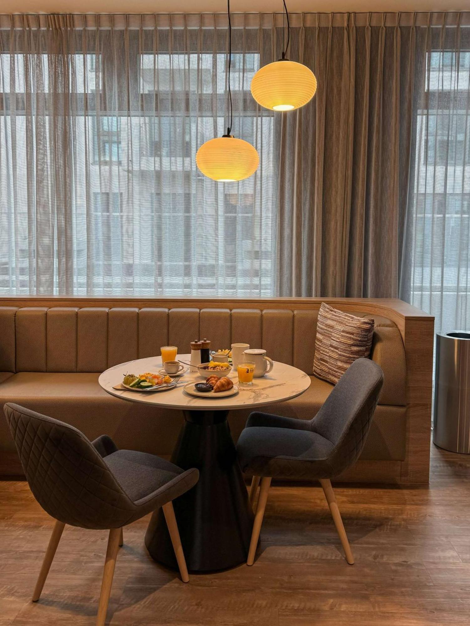 Radisson Hotel Leipzig Dış mekan fotoğraf